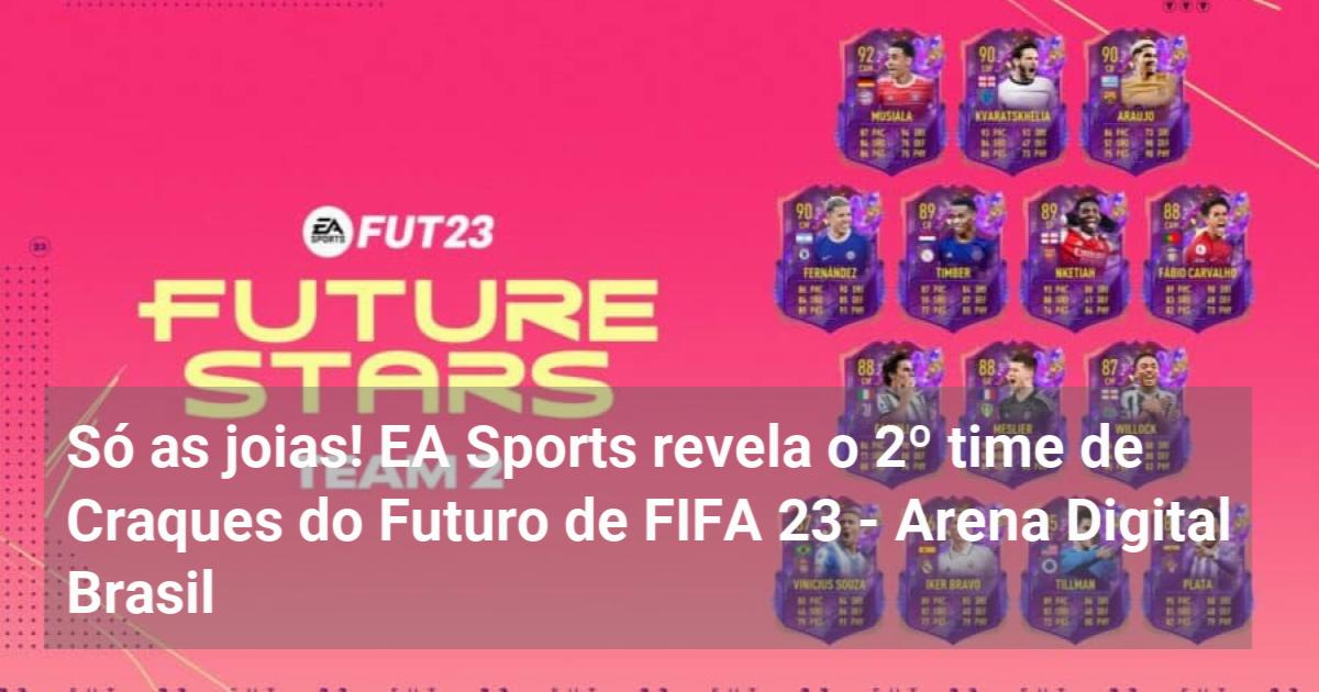 Jovens Promessas - FIFA 23