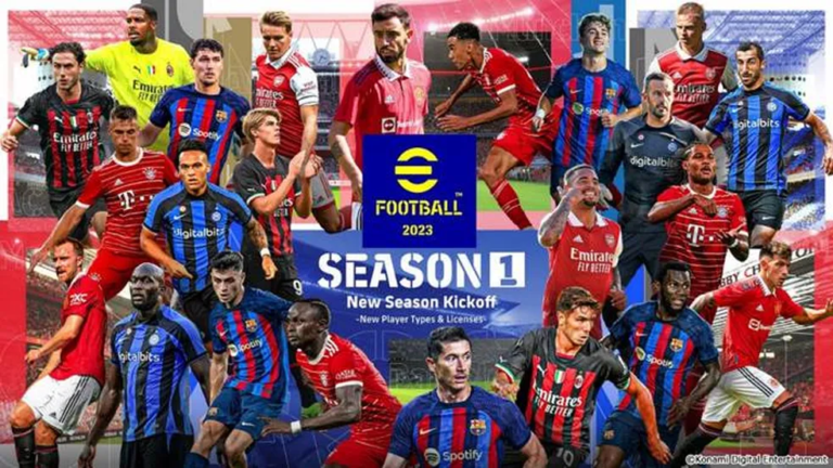 eFootball 2022: Konami anuncia campeonatos do jogo após melhorias