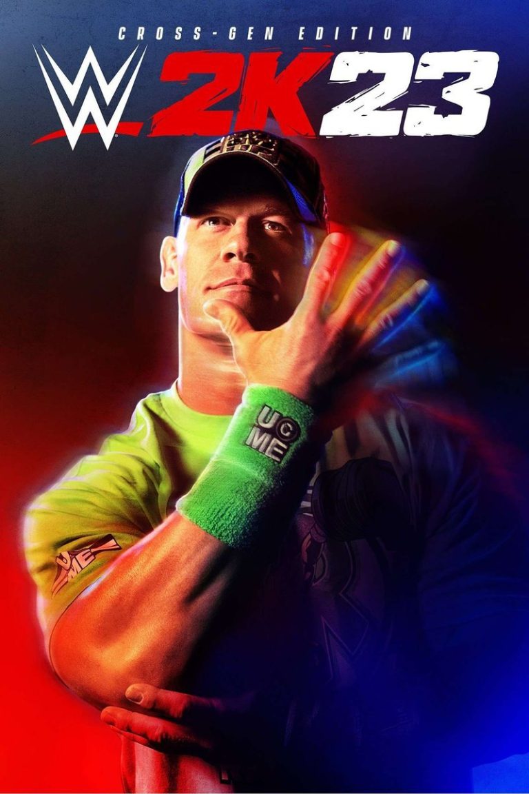 Data de lançamento e arte da capa de WWE 2K23 vazam
