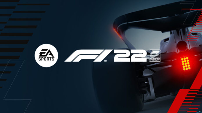 F1 22 chega ao EA Play em 2 de março