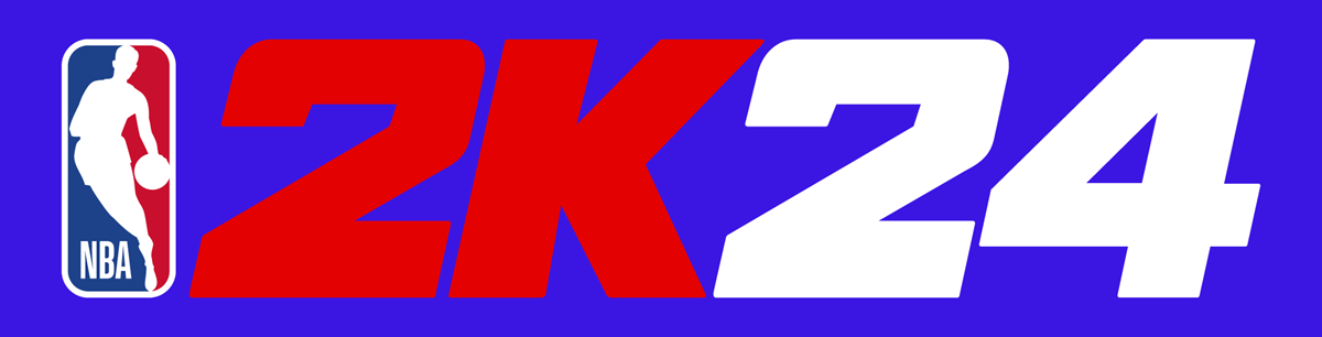 Logotipo NBA 2k24