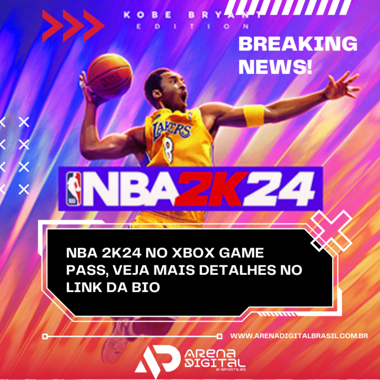 Explorando as Maravilhas do Basquete com NBA 2K24 no Xbox Game Pass