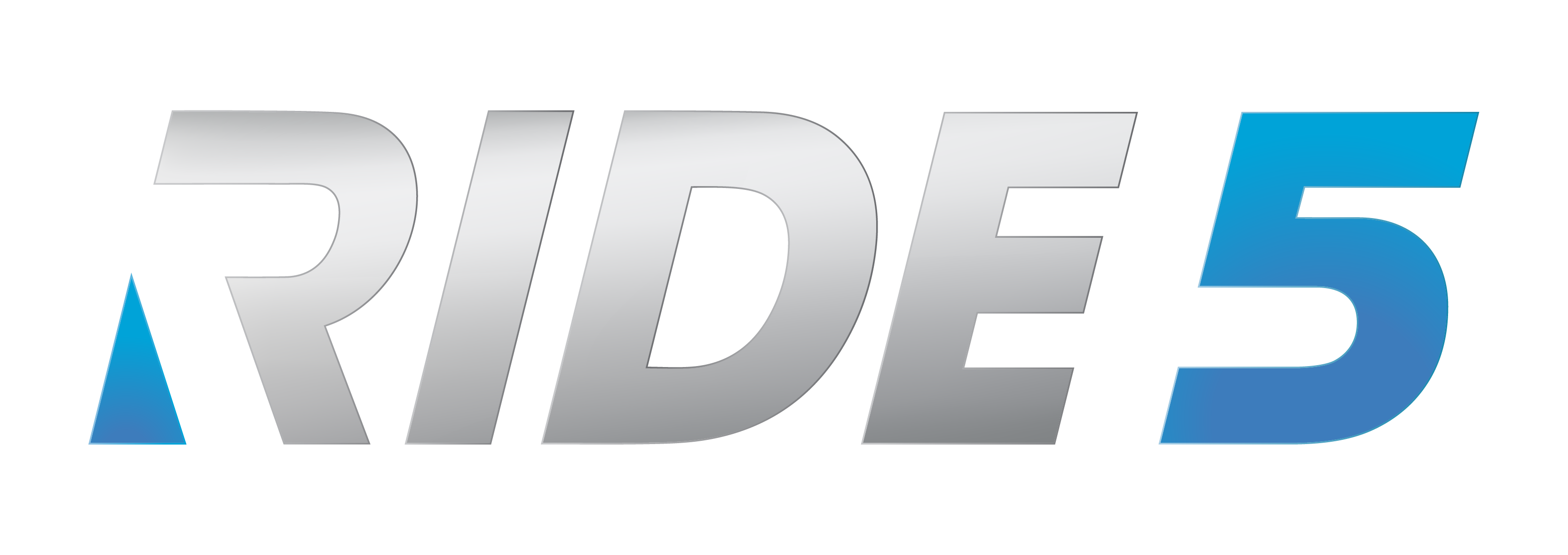 Logotipo Ride 5