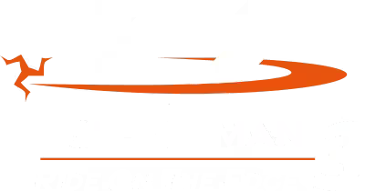Logotipo TT Isle of Man - Ride on The Edge 3