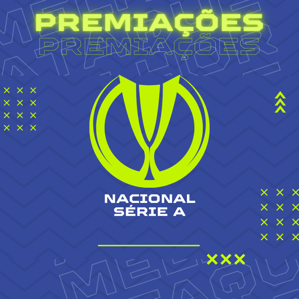 Descubra os Campeões e as Premiações do Nacional de Futebol Virtual na Série A!