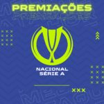 Premiações Nacional Serie A