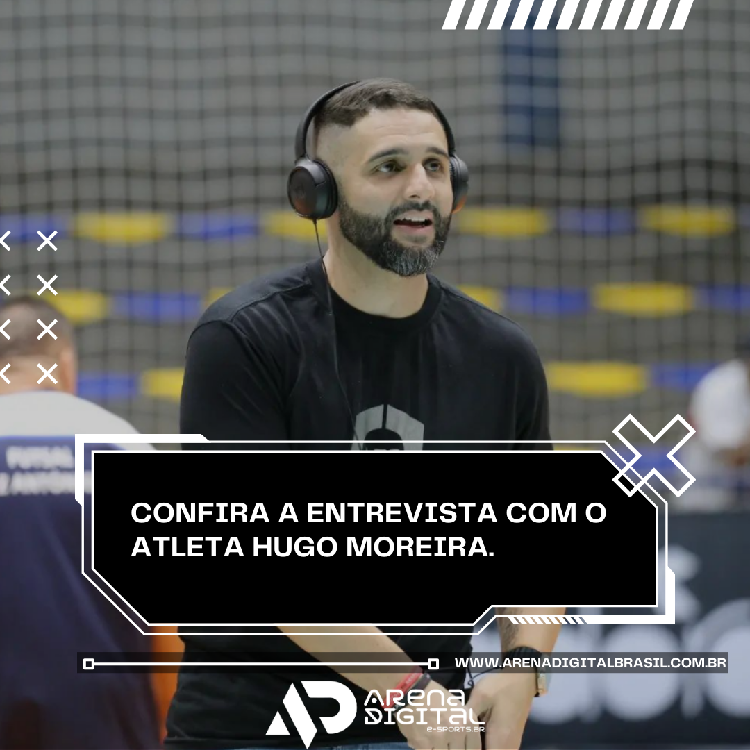 Entrevista com Hugo Moreira