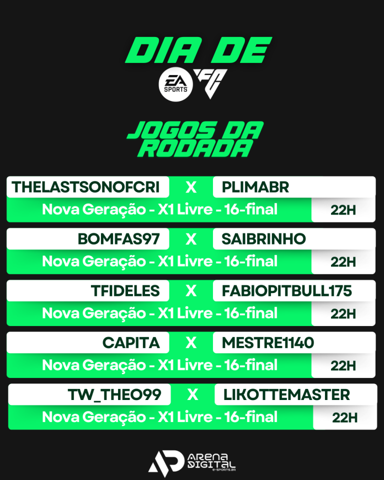 HOJE TEM TERRREMOTO NO EA FC 25! OS DUELOS DA NOVA GERAÇÃO VÃO BOTAR FOGO NAS REDES!