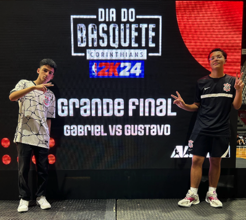 #TBT HISTÓRICO: QUANDO O CORINTHIANOS ELEVOU O NBA 2K24 A OUTRO PATAMAR NO BRASIL!