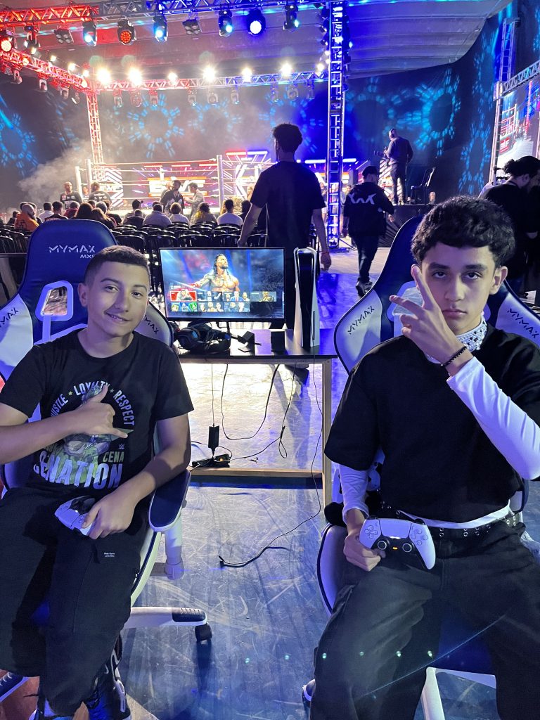 VAI ENCARAR? O PRIMEIRO CAMPEONATO BRASILEIRO DE WWE 2K25 FOI O CAOS PURA E A PRÓXIMA VAGA É SUA!