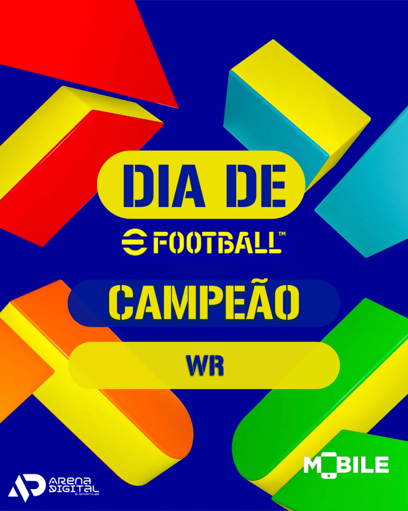 REIS DOS GRAMADOS: @WESLLEYRTS E @EDINALDO_RODOGOO COROADOS CAMPEÕES DO DIA DE EFOOTBALL COM DOMÍNIO ABSOLUTO!