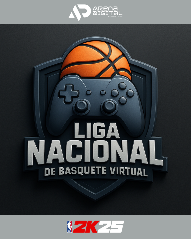 A QUEBRA DE PARADIGMA: LIGA NACIONAL NBA 2K25 VAI REVOLUCIONAR O CENÁRIO GAMER BRASILEIRO!