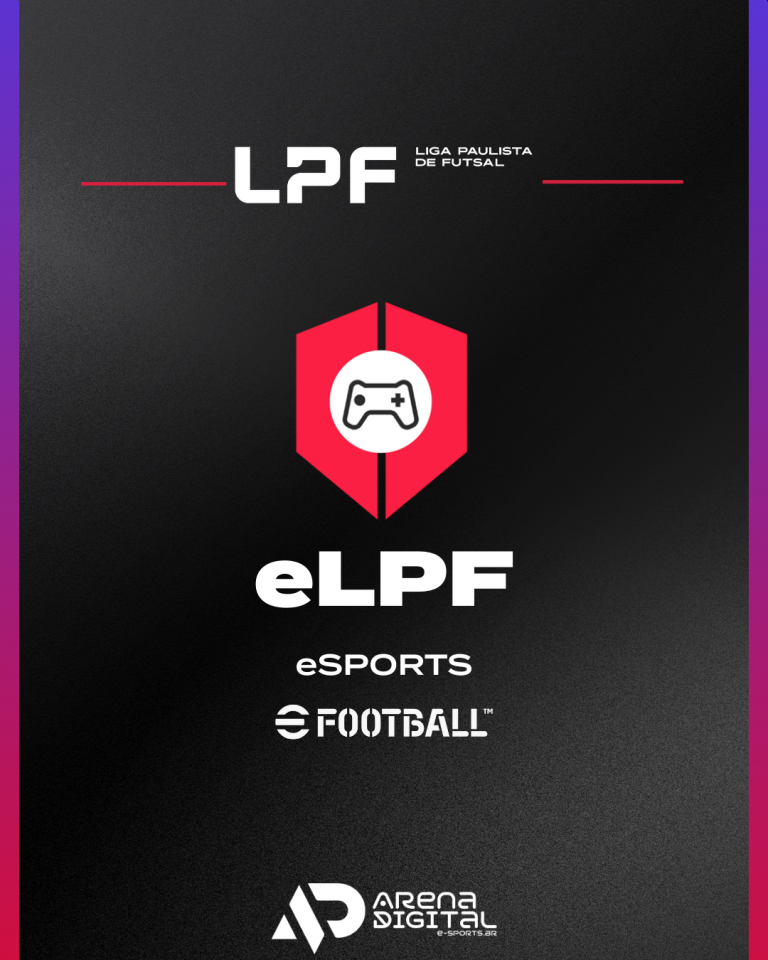 EXPLOSÃO TOTAL: eLPF 2025 VAI DOMINAR O CENÁRIO GAMER E SEU CLUBE PRECISA DE VOCÊ!