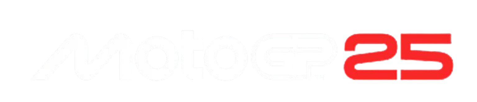 Logotipo Moto GP 25