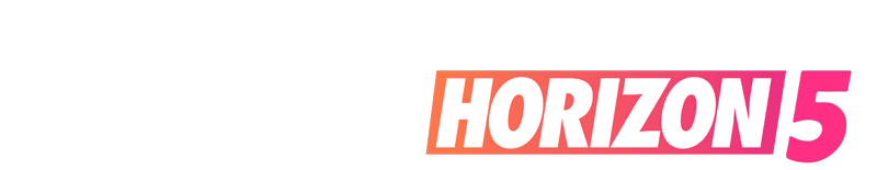 Logotipo Forza Horizon 5