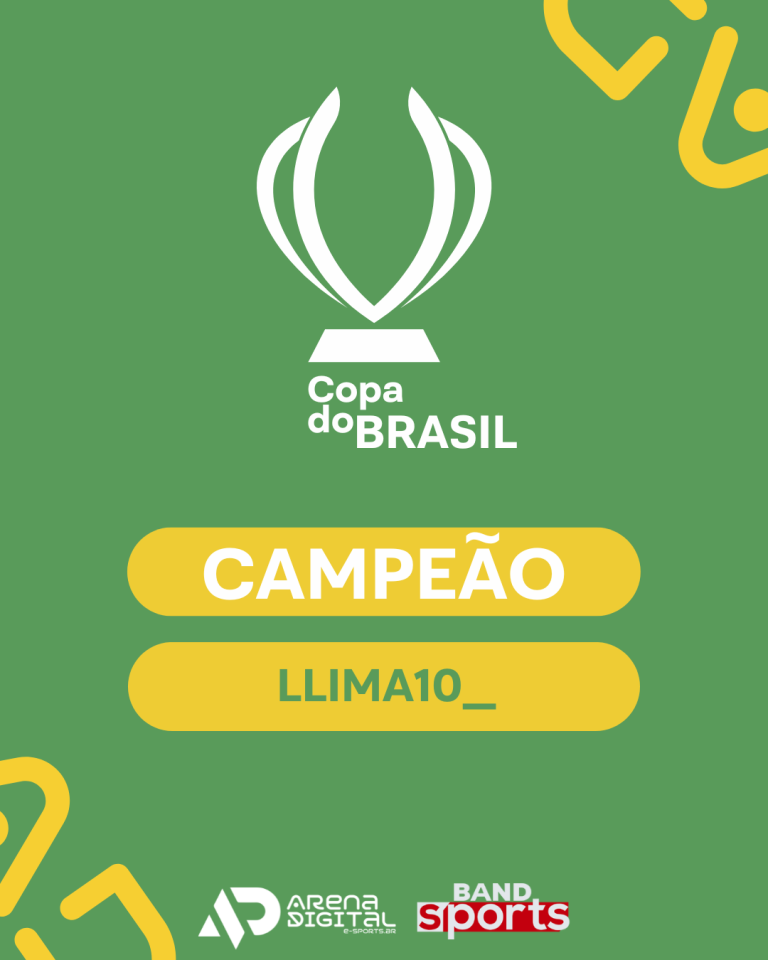 LENDA NACIONAL: @MATHEUS.OALMEIDA_ COROA CAMPANHA PERFEITA E CONQUISTA COPA DO BRASIL COM TRANSMISSÃO HISTÓRICA NA BANDSPORTS!