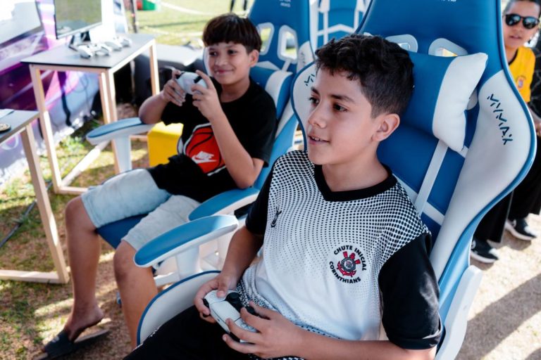 TBT EXPLOSIVO: RELEMBRE A CHUTE CUP 2023 E O CLIMA ELÉTRICO NO PARQUE SÃO JORGE!