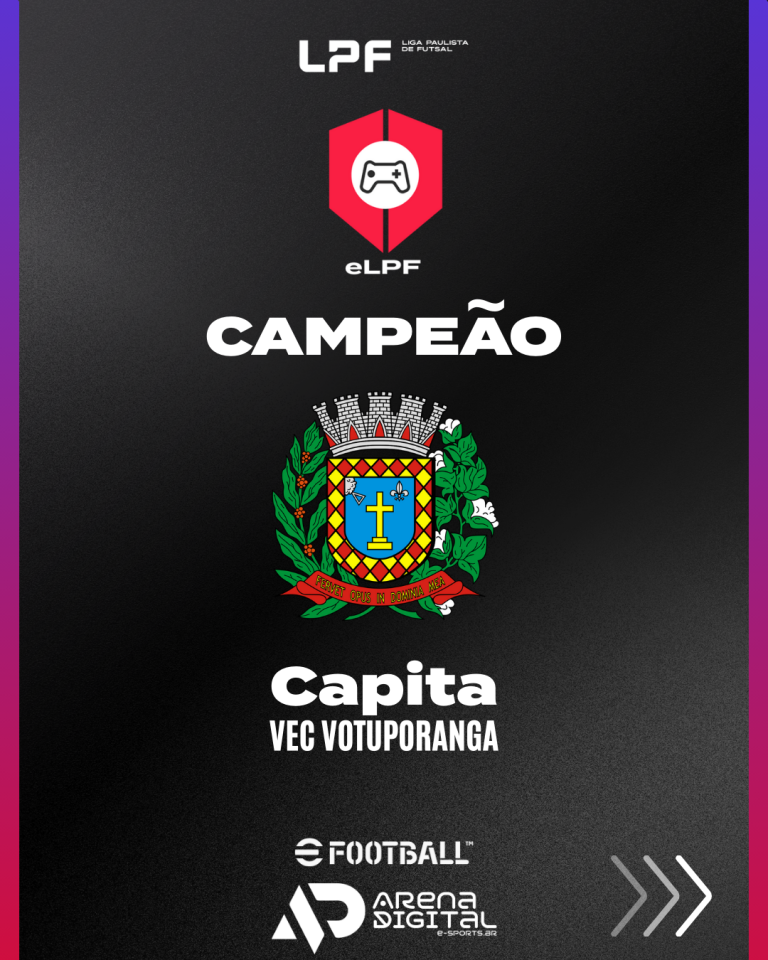 LE REINOU ABSOLUTO! CONHEÇA O CAMPEÃO QUE DOMINOU A eLPF 2025 E MUDOU O JOGO!