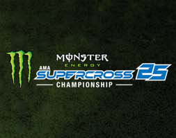 Monster Energy Supercross 25