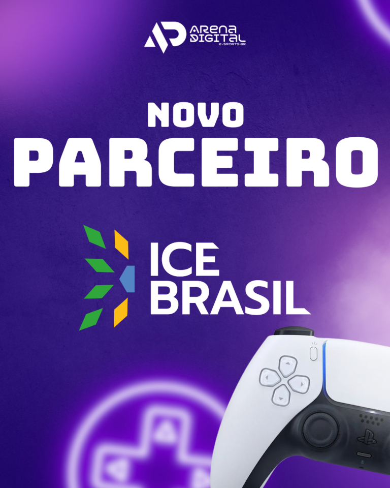 REVOLUÇÃO NO GELO: ARENA DIGITAL FECHA PARCERIA HISTÓRICA COM ENTIDADE MÁXIMA DOS ESPORTES DE GELO DO BRASIL!