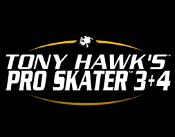 Tony Hawks Pro Skater 3+4