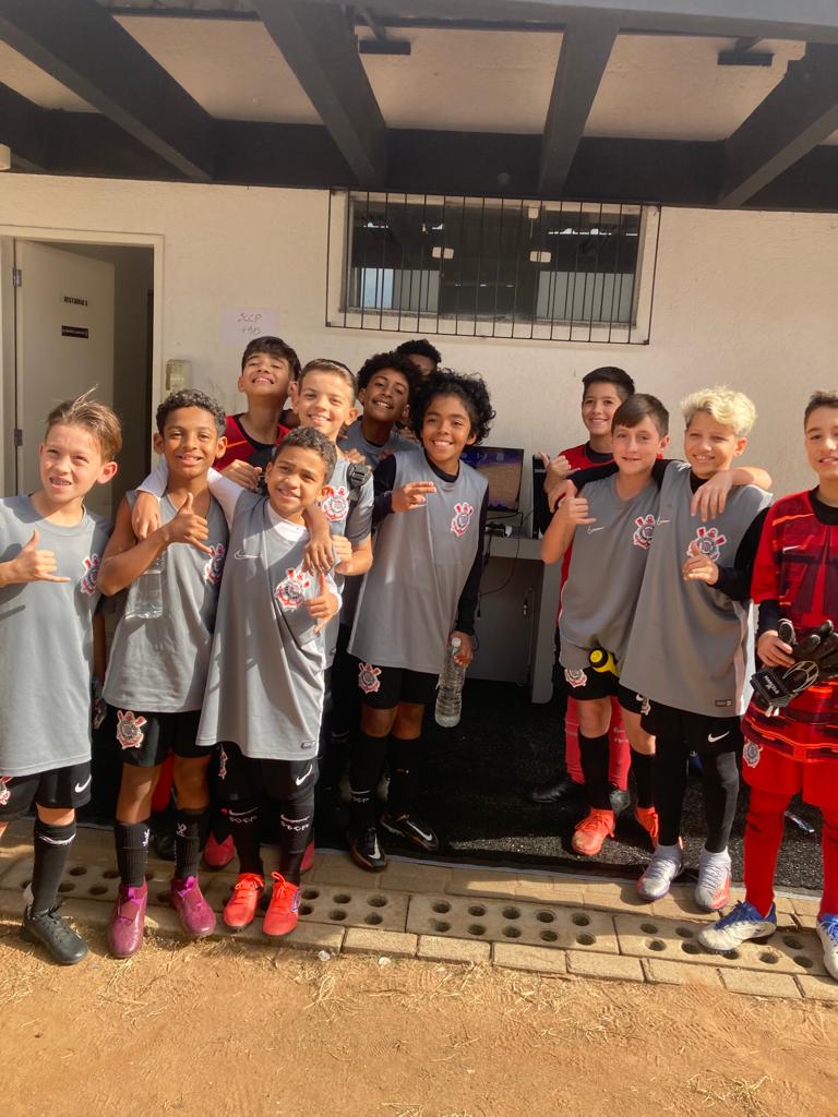 VOCÊ VIU? A Base do Corinthians DESTRUIU no eFootball e o Cenário Gamer Nunca Mais Será o Mesmo!