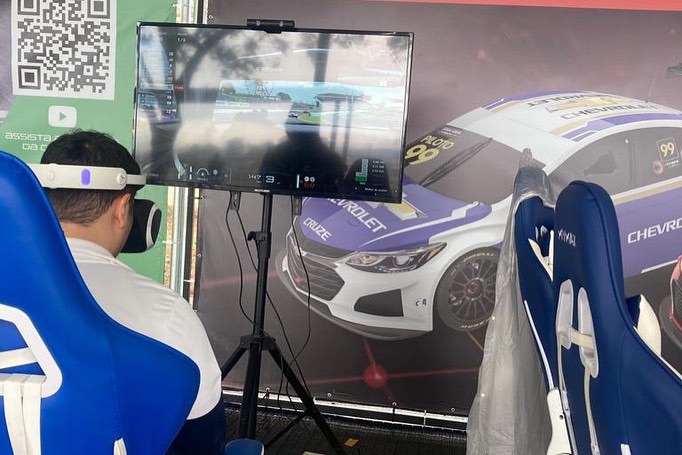 #TBT QUE ARREPIA: QUANDO A ÁREA GAMER DA ARENA DIGITAL FOI A MAIS CONCORRIDA DE INTERLAGOS!