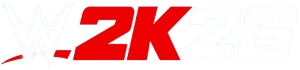 Logotipo WWE 2k26