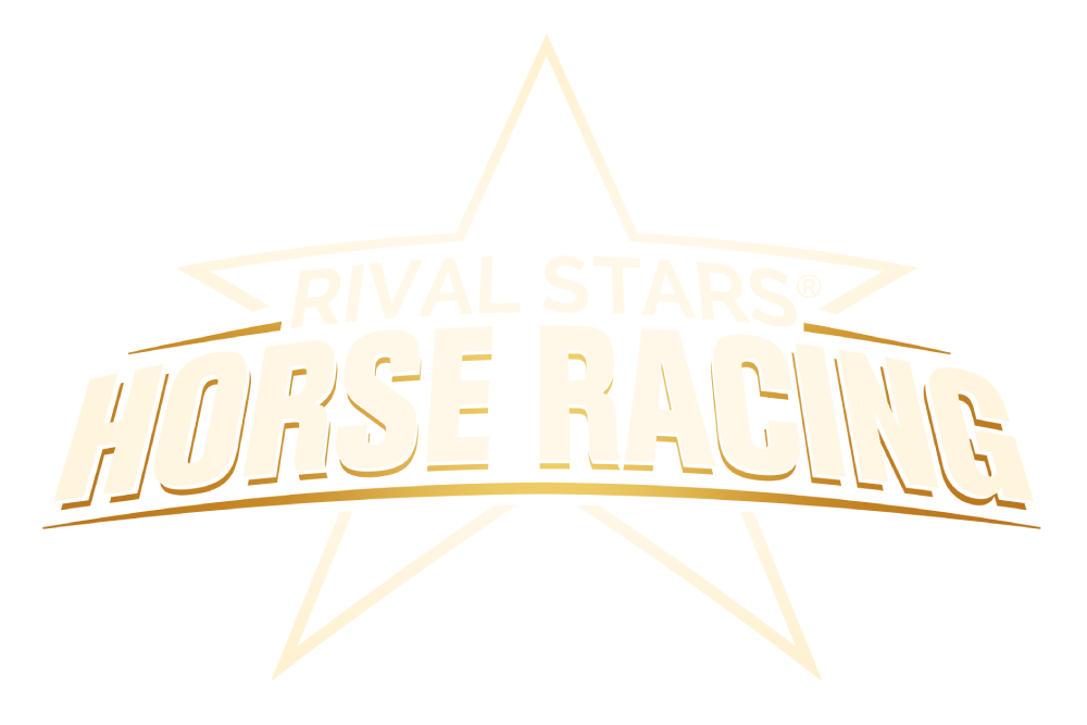 Logo Rival Stars Horse Racing