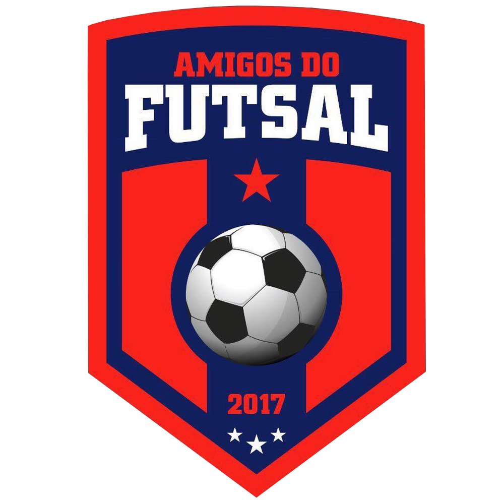 Escudo Amigos do Futsal - Mogi Guaçú