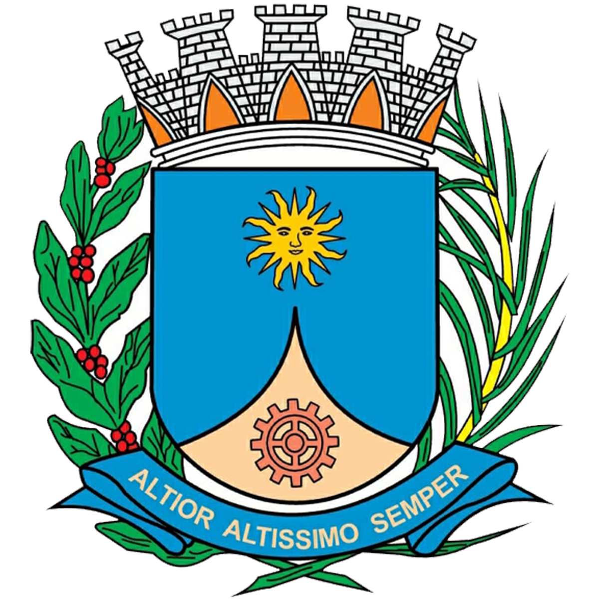 Escudo Araraquara