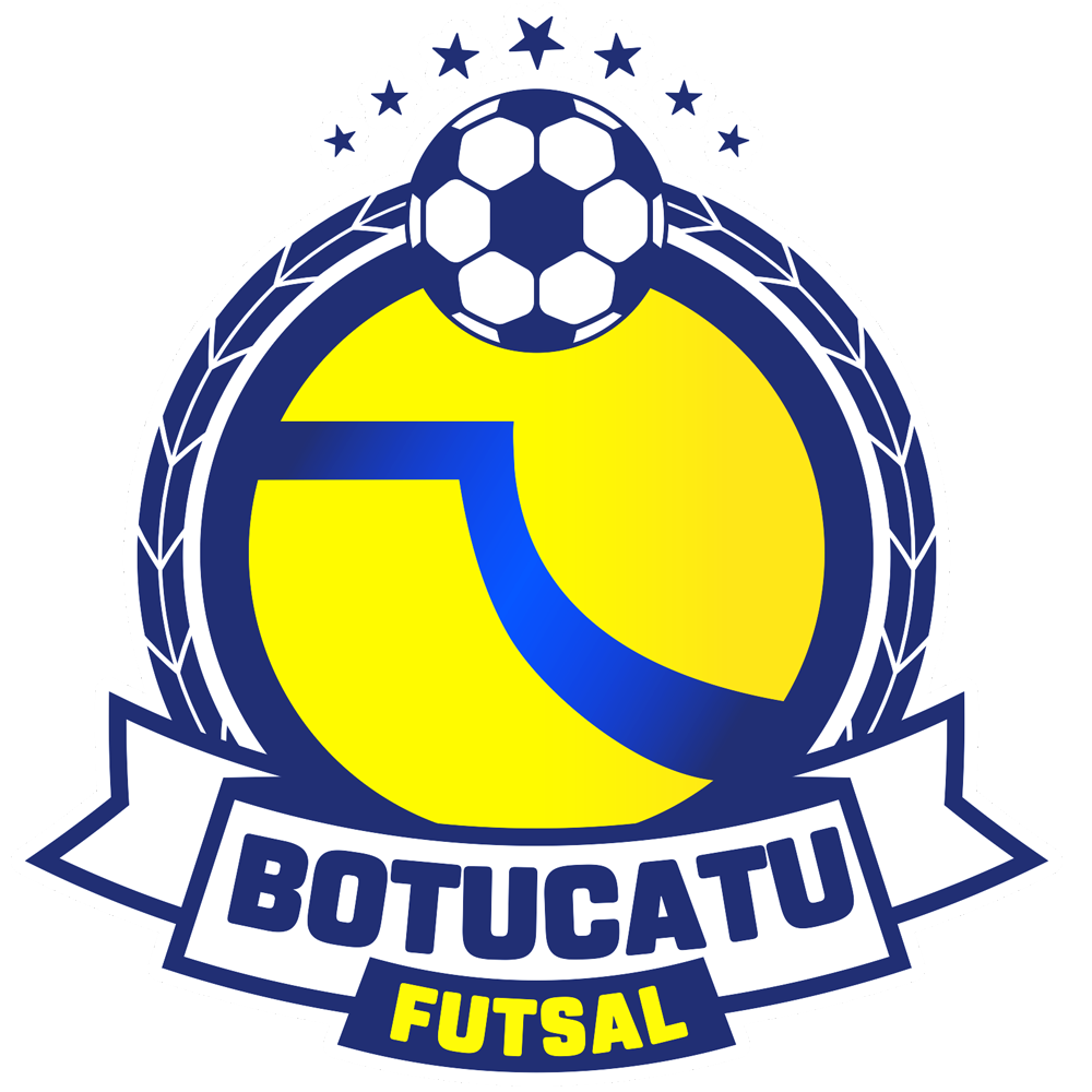 Escudo Botucatu Futsal