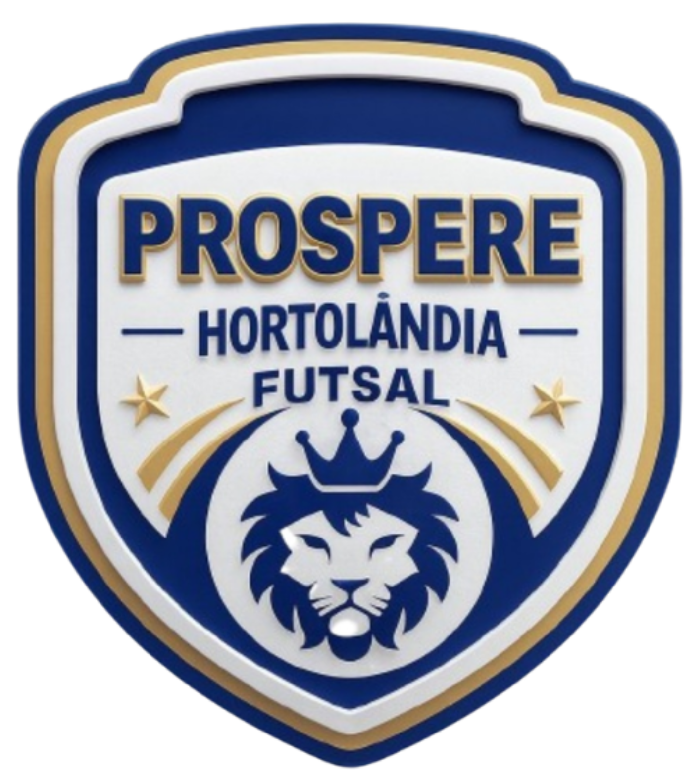 Escudo Prospere Hortolândia Futsal