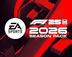 F1 25 2026 - Season pack