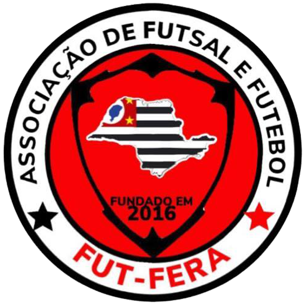 Escudo Fut Fera