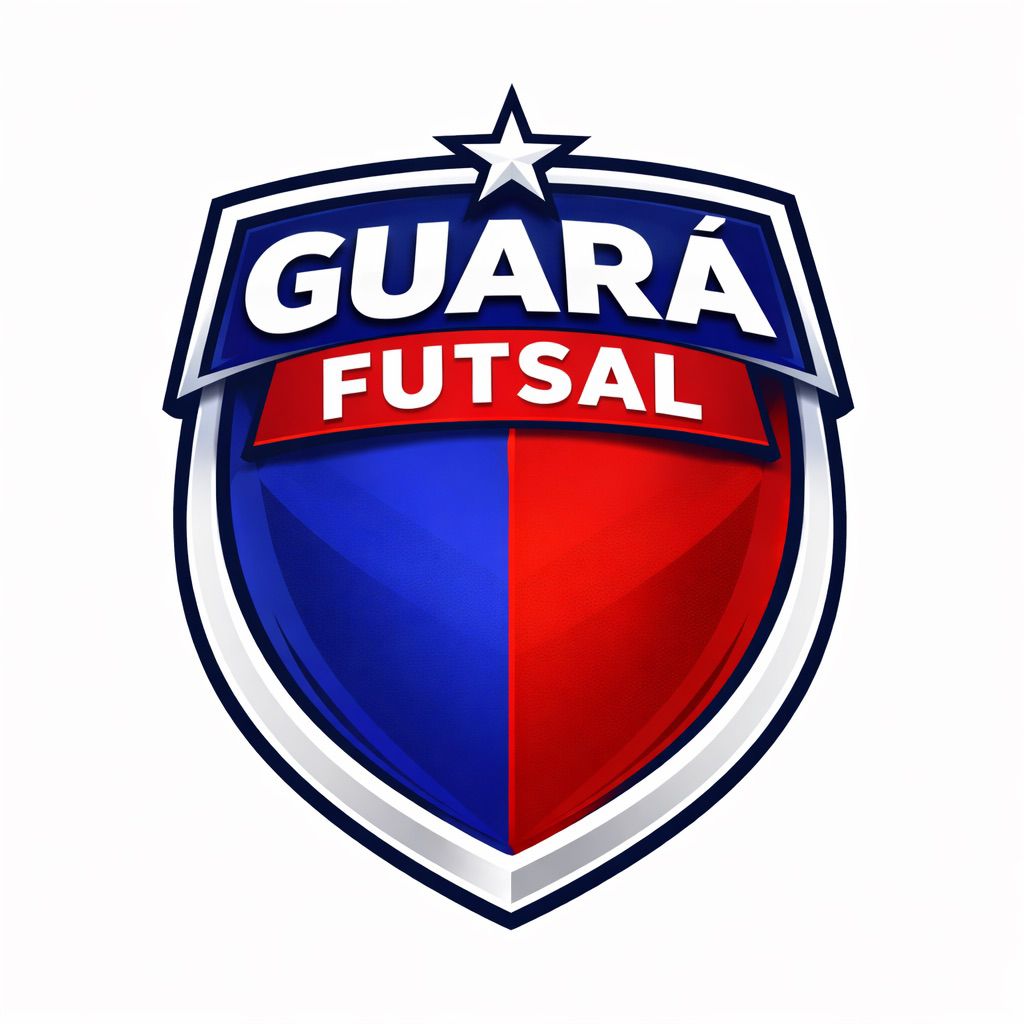 Escudo Guará Futsal