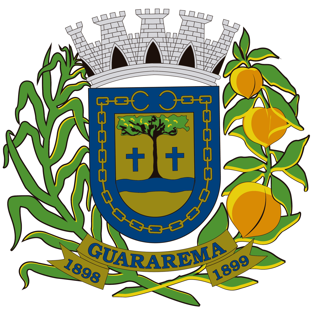 Escudo Guararema