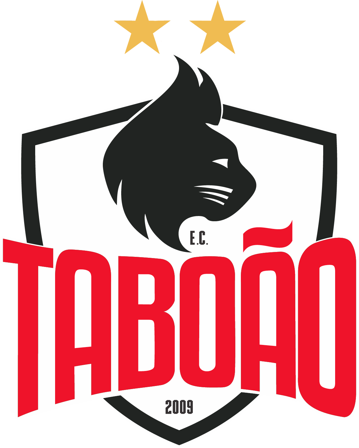 Escudo Taboão E.C