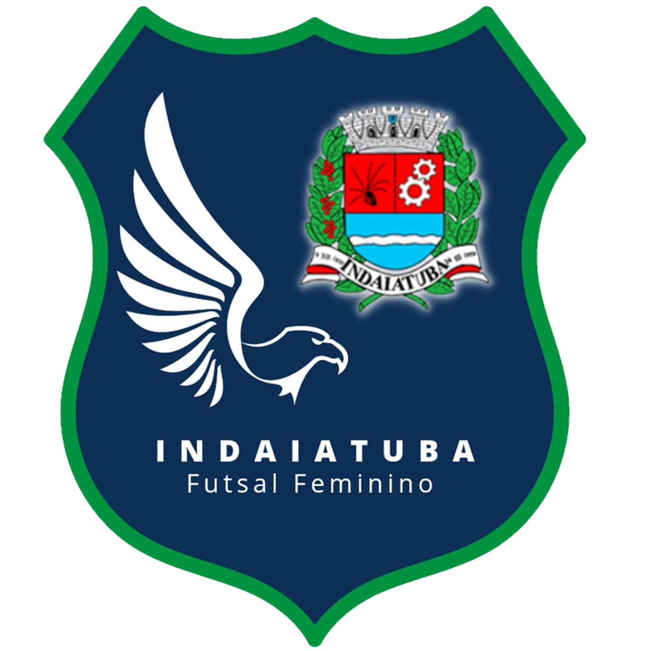 Escudo Indaiatuba Feminino
