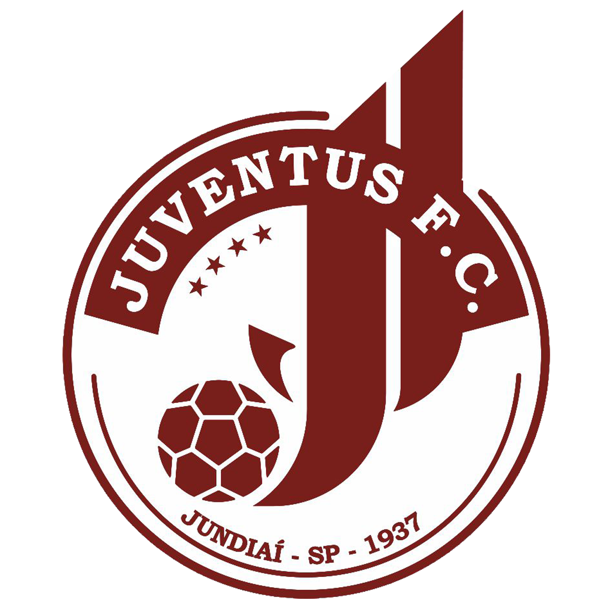 Escudo Juventus F.C Jundiaí