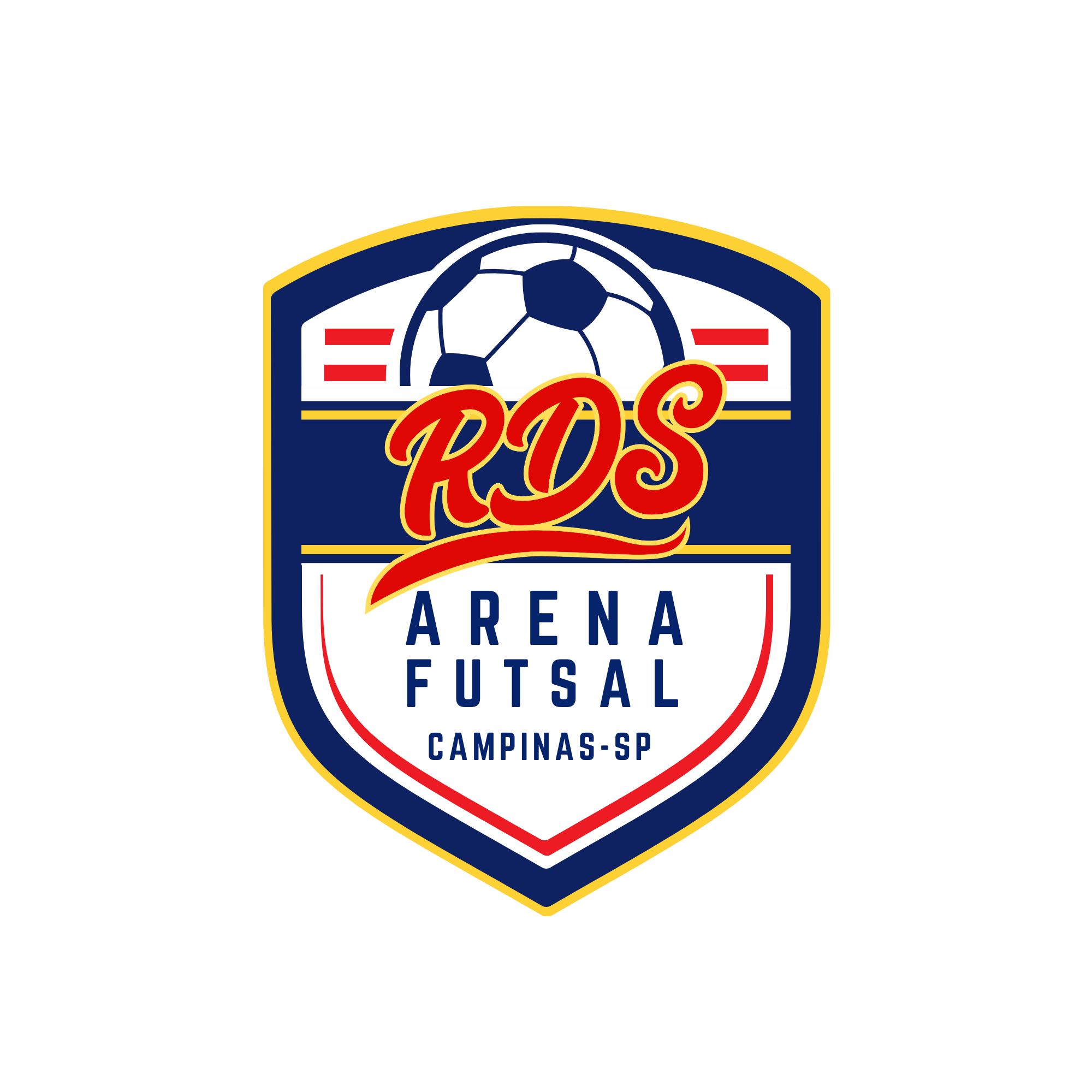 Escudo RDS Arena Futsal Campinas SP