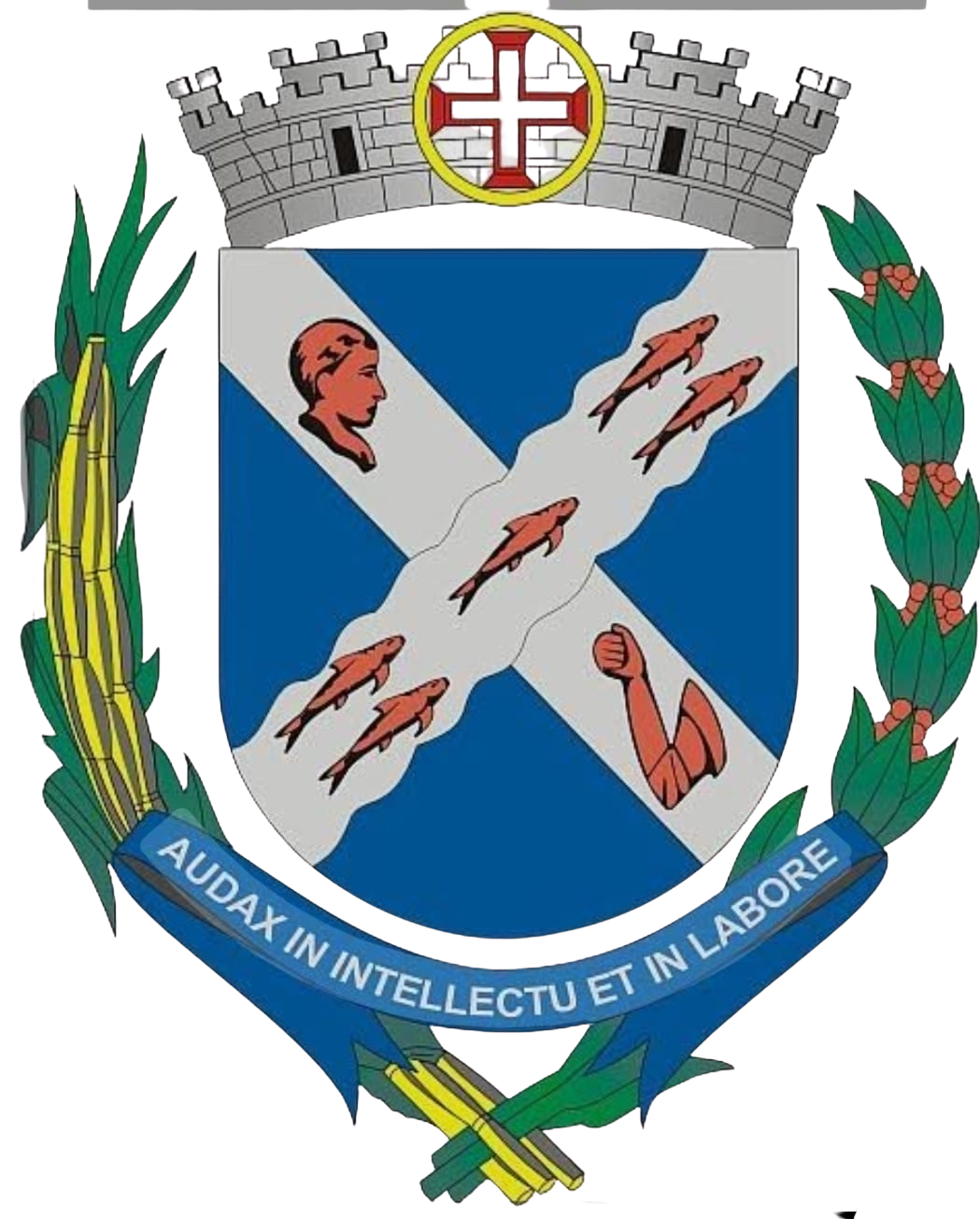Escudo Piracicaba