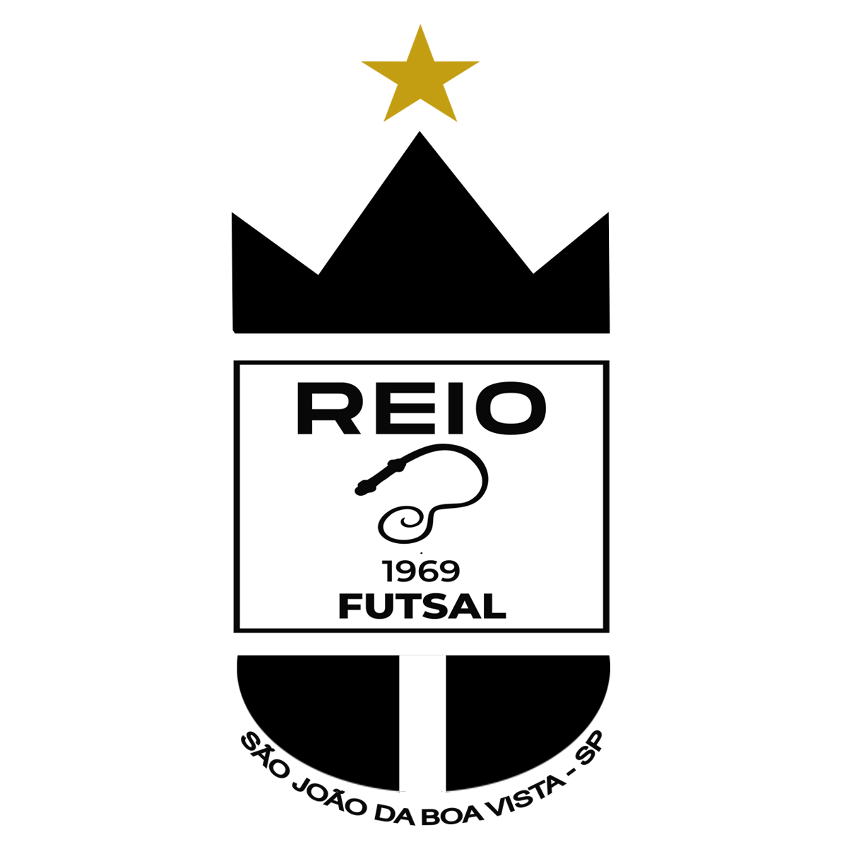 Escudo Reio Futsal São João da Boa Vista