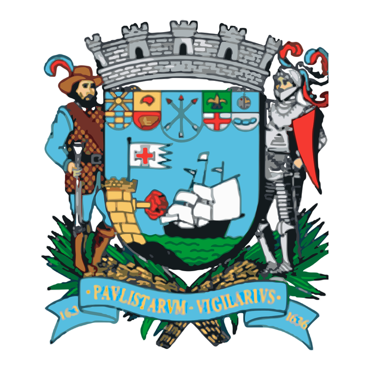 Escudo São Sebastião