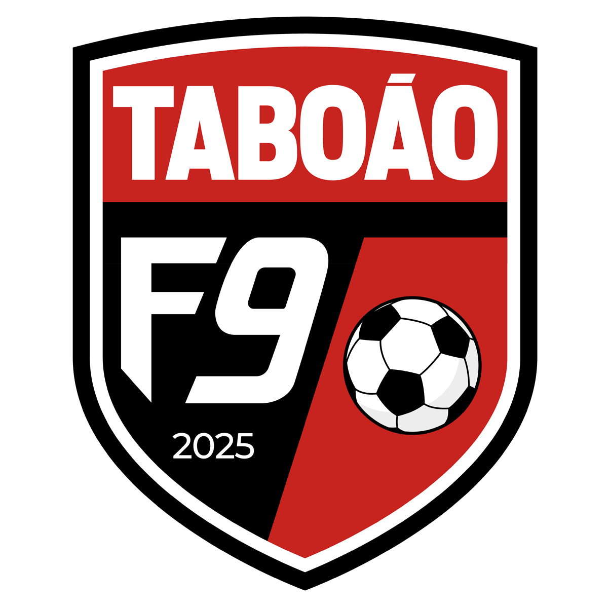 Escudo Taboão F9