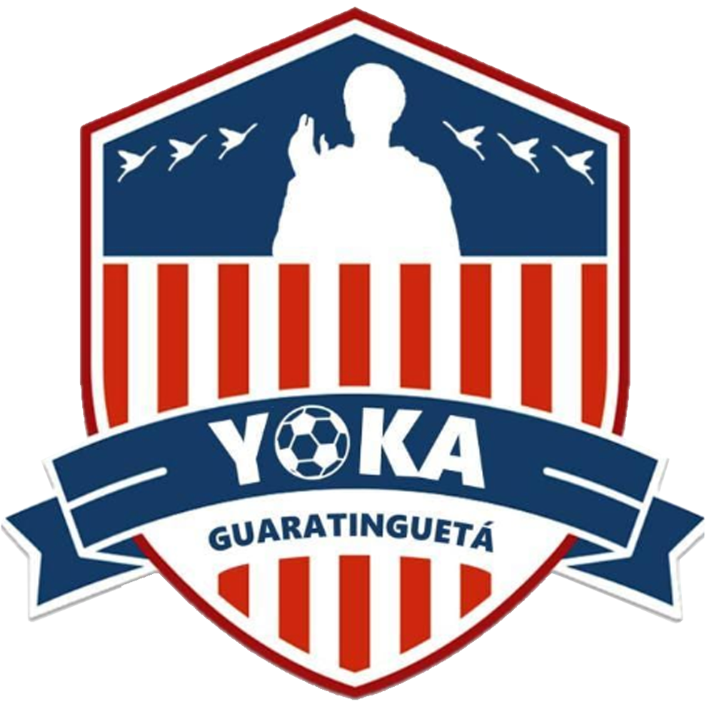 Escudo Yoka Guaratinguetá