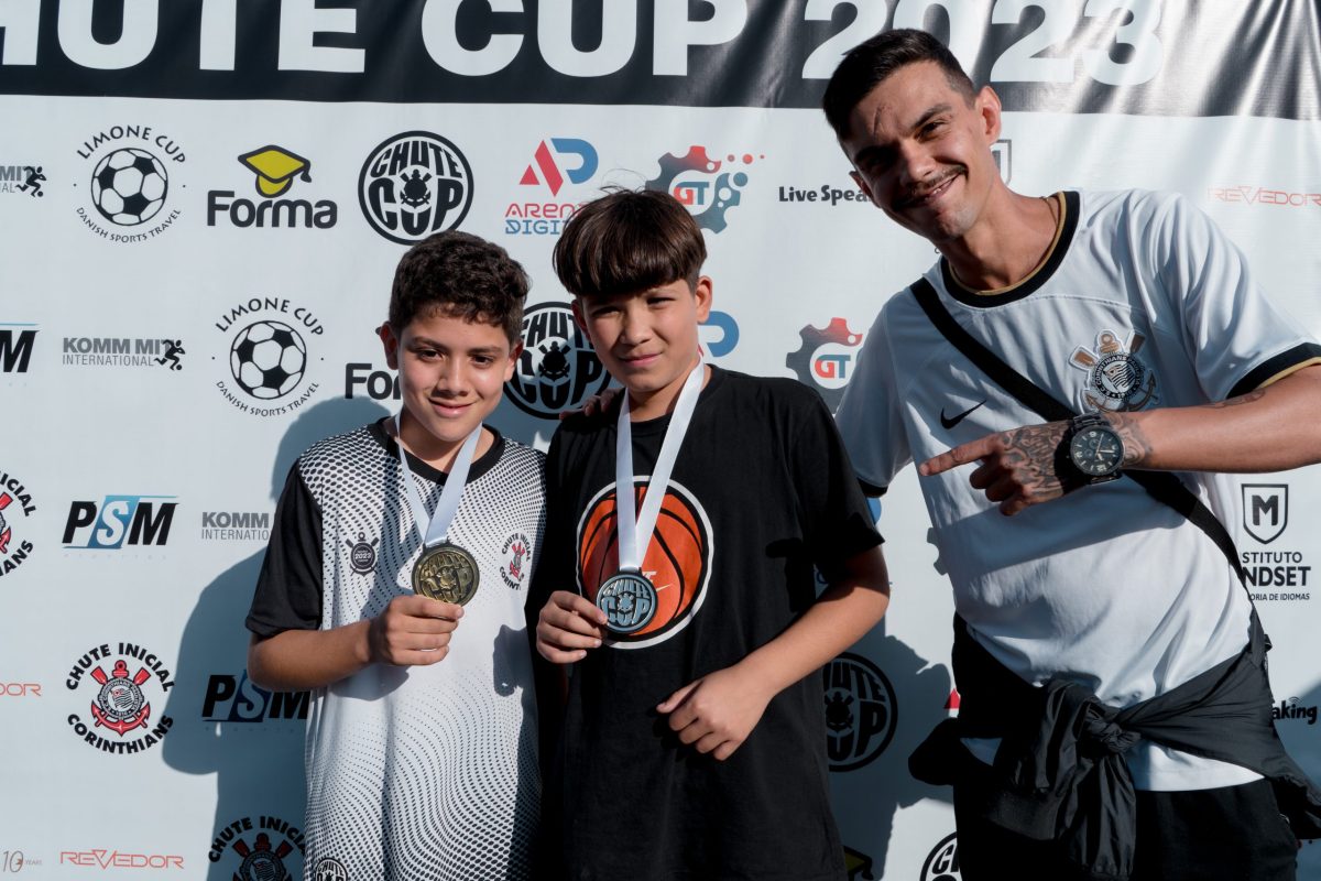 Chute Cup 2023 - Chute Inicial - Campeonato de eFootball 23