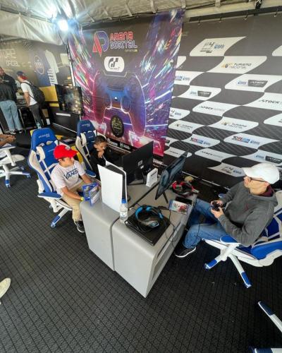 Arena Car - Gran Turismo 7 - Stock Car - Autódromo de Interlagos