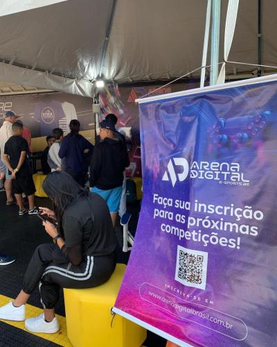 Arena Car 2023 - Etapa 2 - Gran Turismo 7 - StockCar e Fórmula 4 - Autódromo de Interlagos