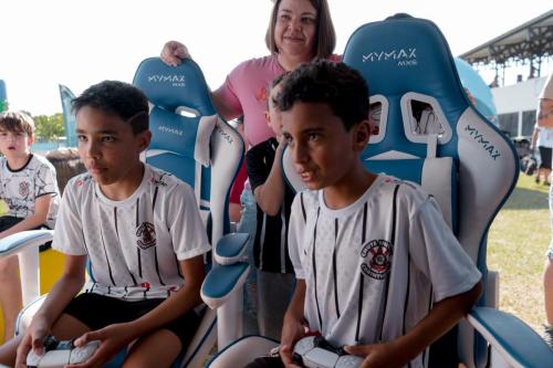 Chute Cup 2023 - Chute Inicial - Campeonato de eFootball 23